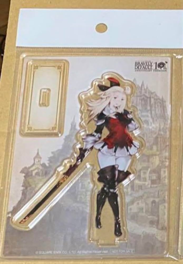 SQUARE ENIX - イデア Edea ブレイブリーデフォルト BDFF POP UP PARADE POP UP PARADE Edea Lee Bravely Default SQUARE ENIX from